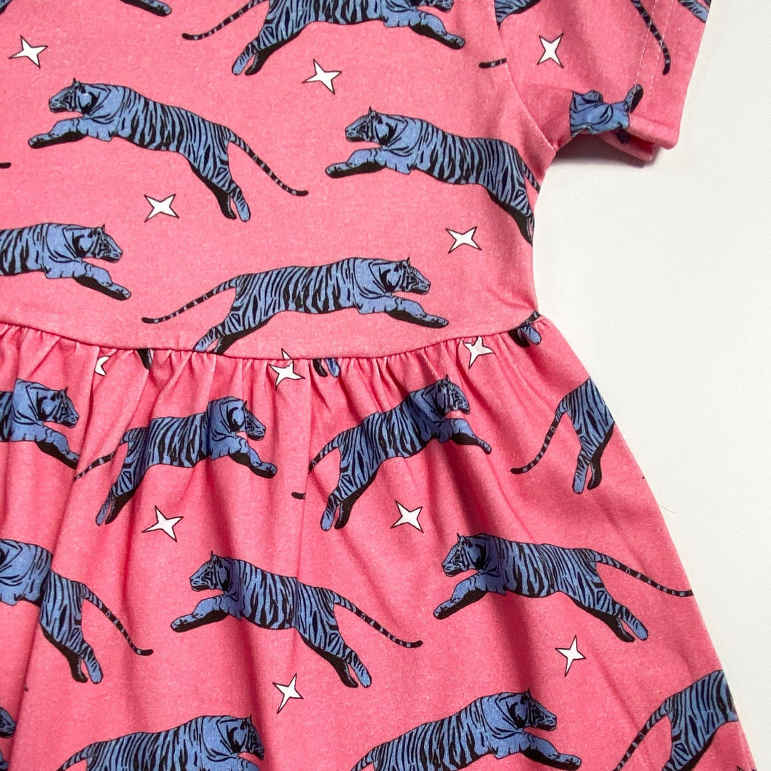 Tiger skater dress - Violet Elizabeth - 