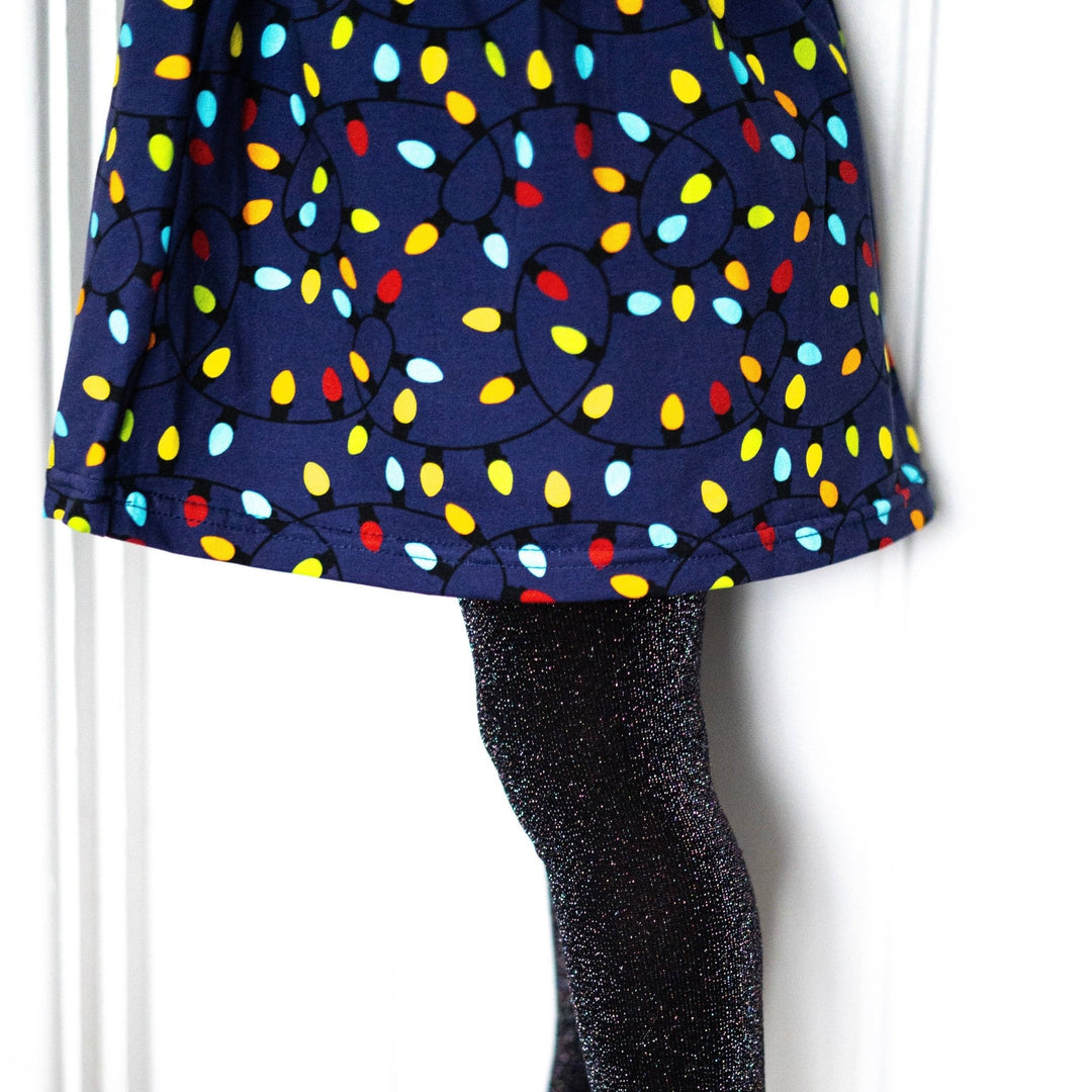 Tree lights Dress - Violet Elizabeth - Baby & Toddler Clothing