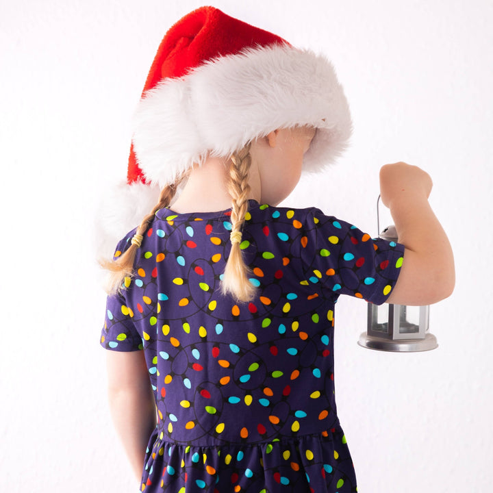 Tree lights Dress - Violet Elizabeth - Baby & Toddler Clothing