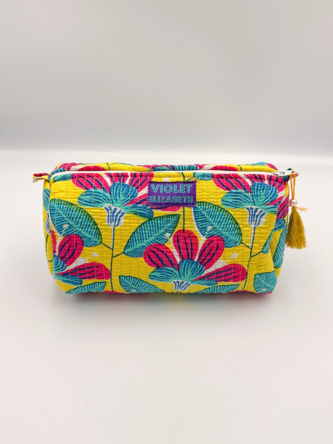 Tropical Punch Washbags - Violet Elizabeth - Bathroom Accessories