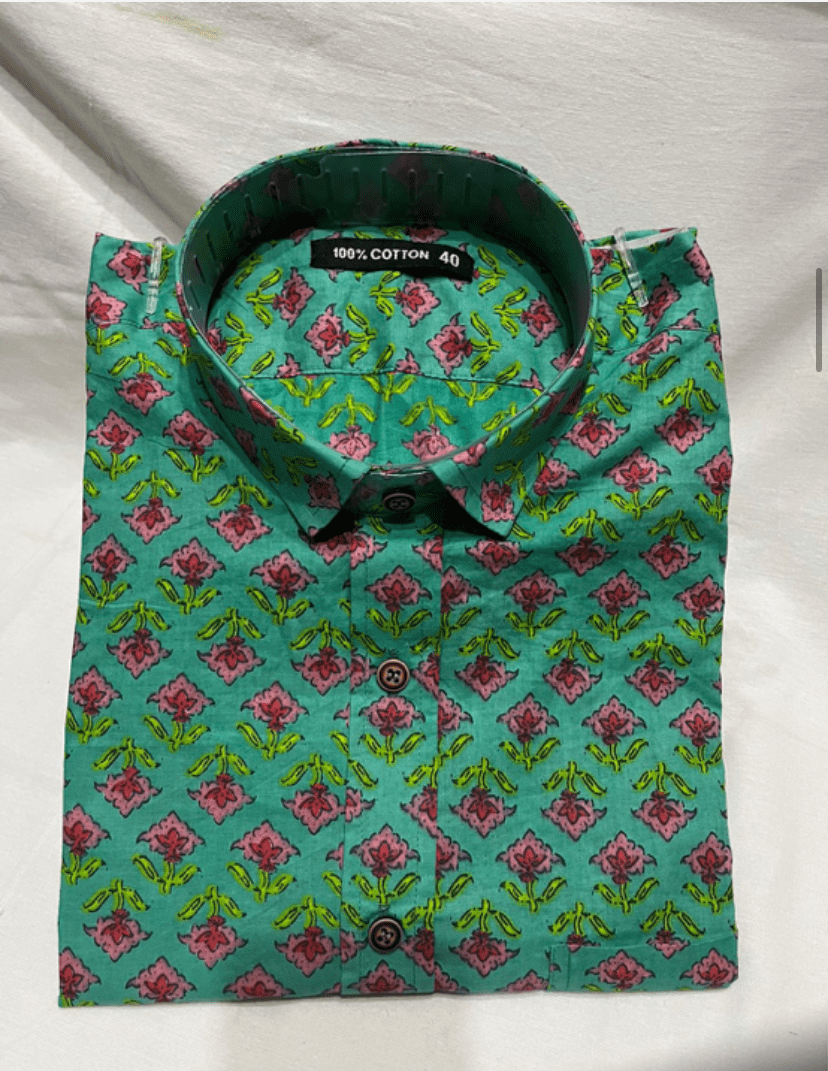 Tulip Field - Violet Elizabeth - Clothing