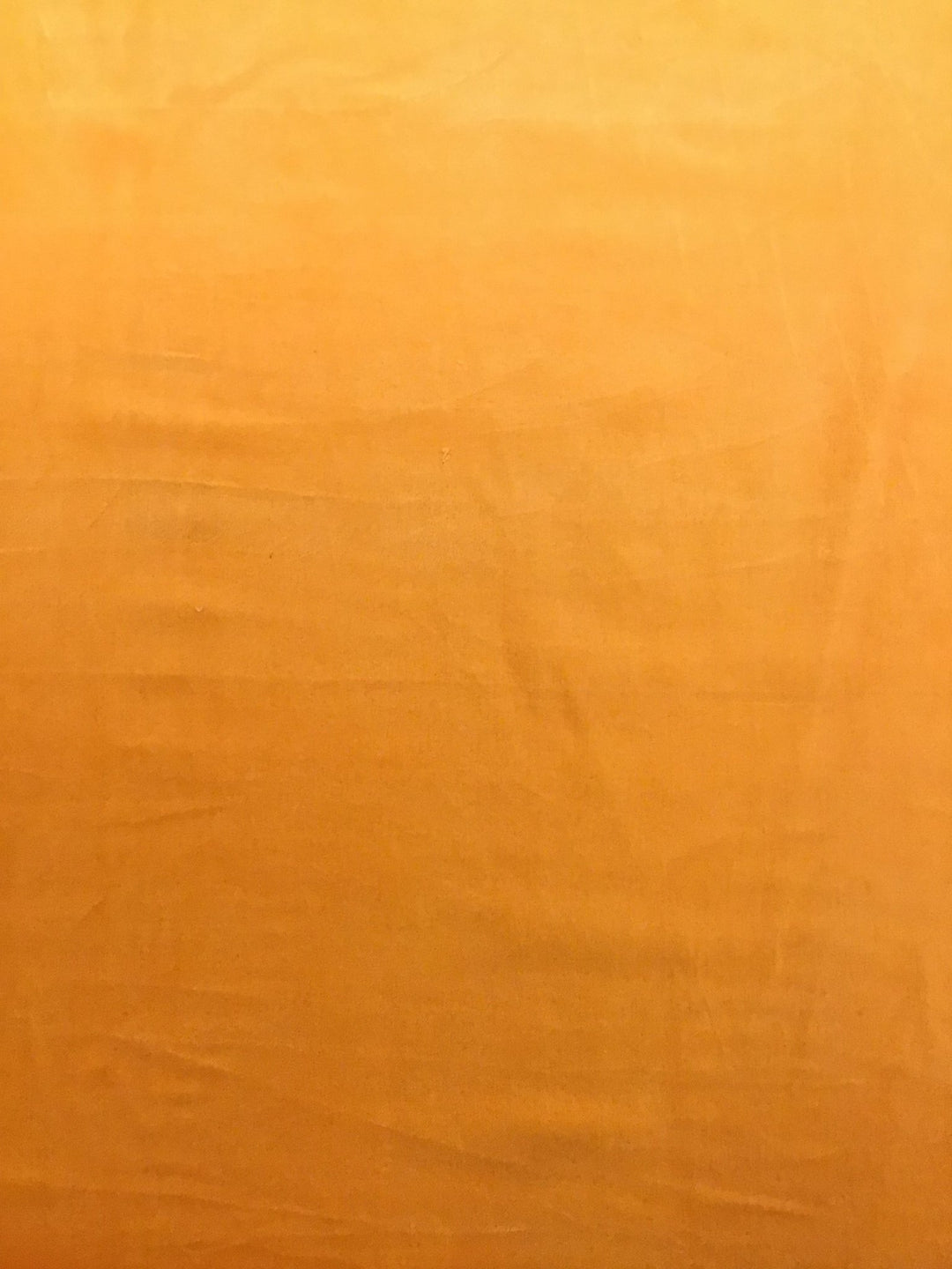 Velvet Hand Dyed Fabric 100% Cotton Yellow - Violet Elizabeth - Haberdashery