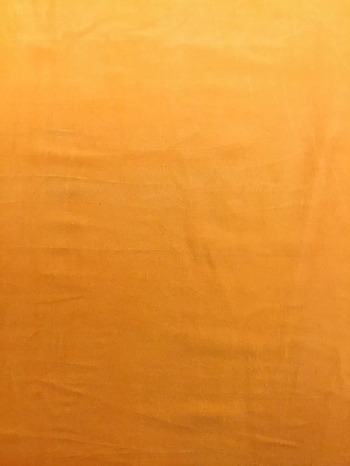 Velvet Hand Dyed Fabric 100% Cotton Yellow - Violet Elizabeth - Haberdashery