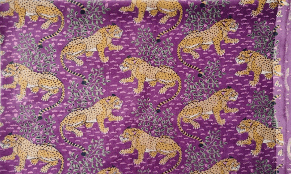 Venus Night Velvet Robe - Violet Elizabeth - Clothing