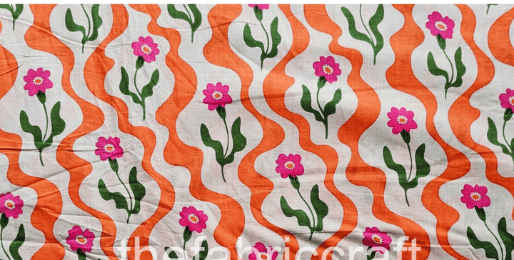 Whoops - a - daisy Cotton Pyjamas - Violet Elizabeth - Clothing