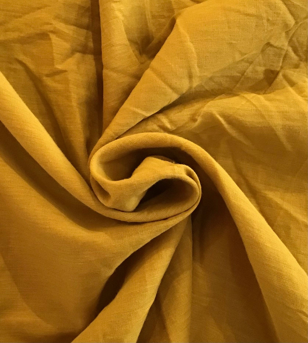 Yellow beach ball Plain coloured Fabric 100% Cotton - Violet Elizabeth - Haberdashery