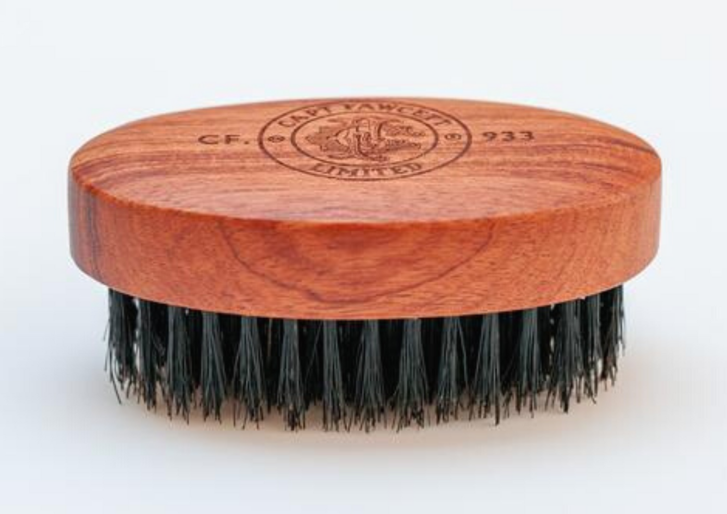 Wild Boar Beard Brush - Violet Elizabeth