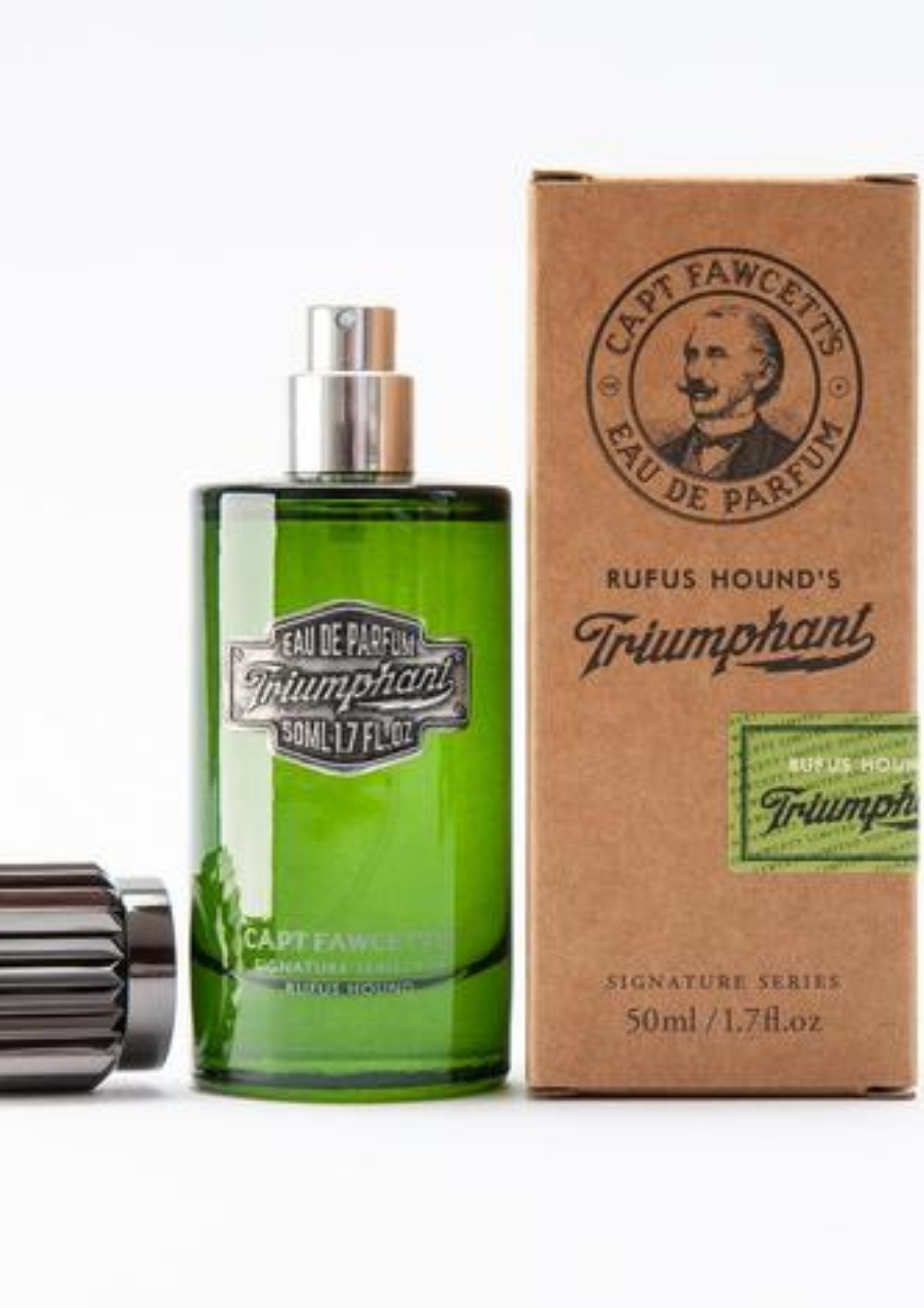 Triumphant Eau De Parfum - Violet Elizabeth