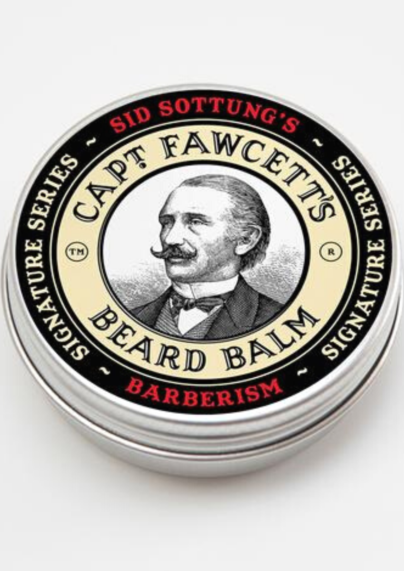 Barberism beard balm - Violet Elizabeth