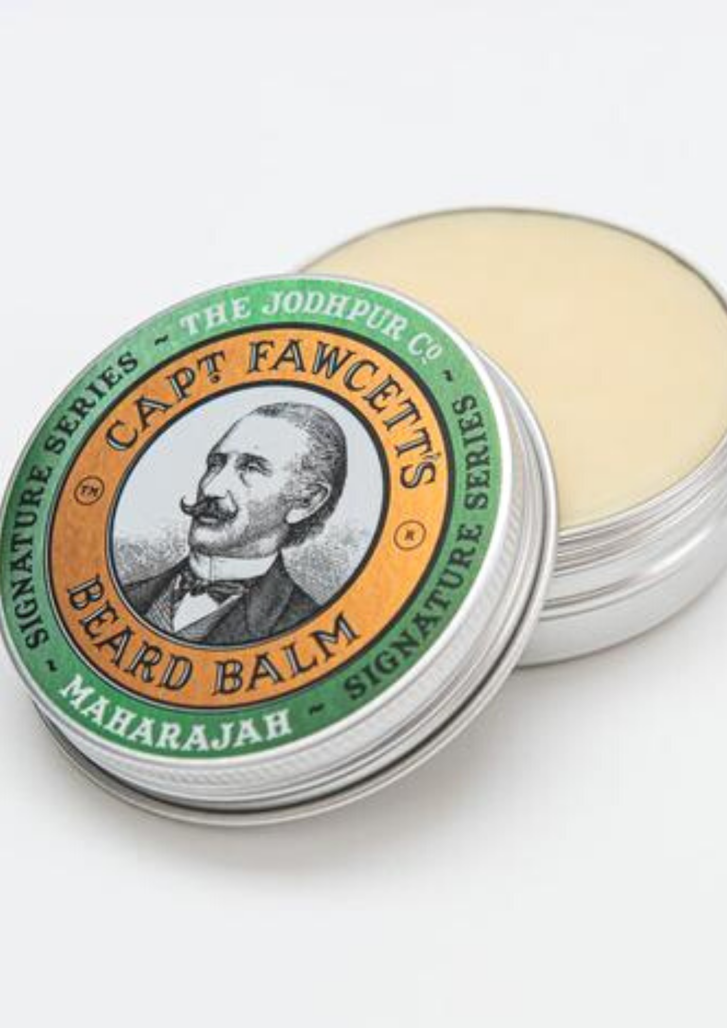 Maharajah Beard Balm - Violet Elizabeth