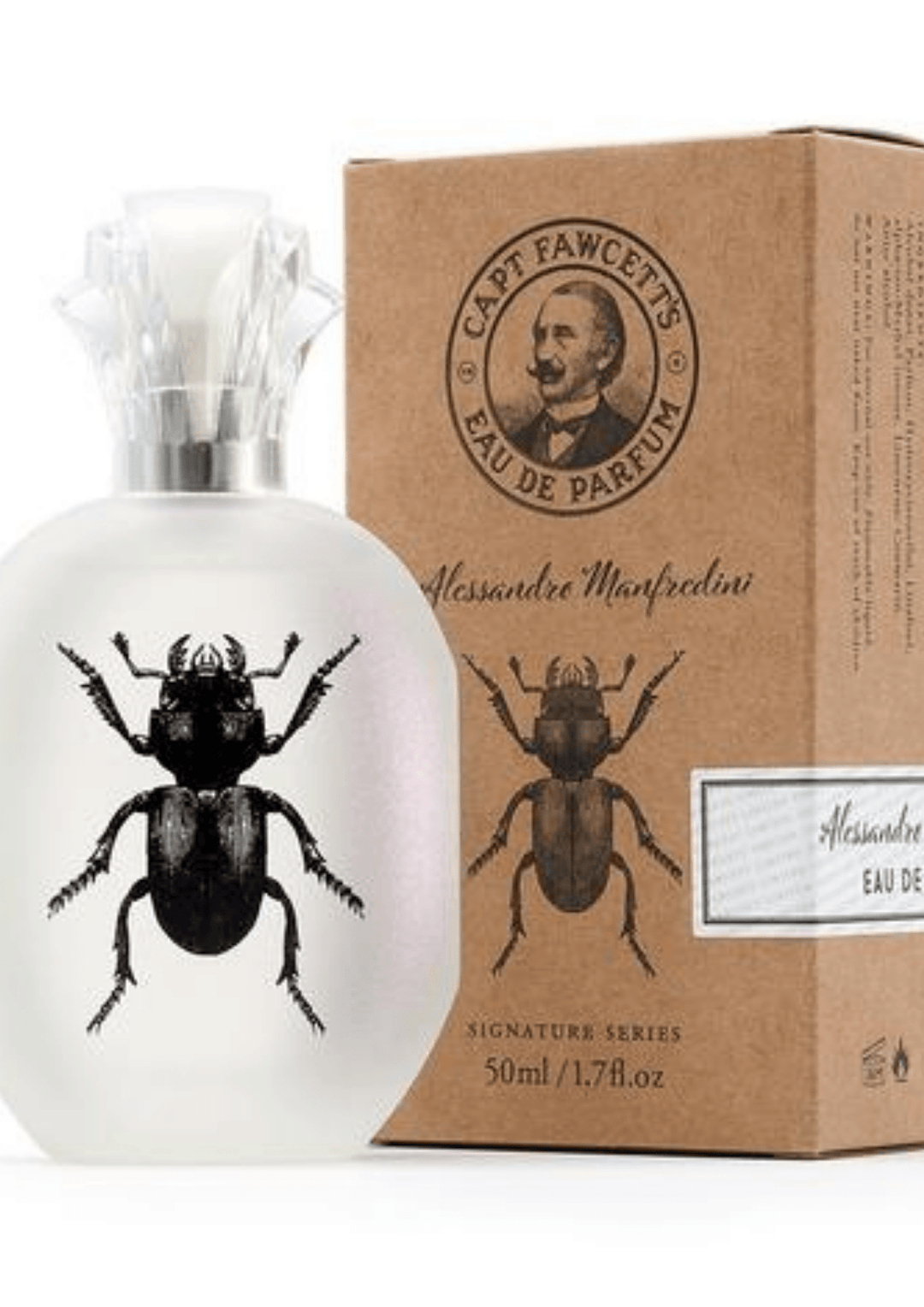 Alessandro Manfredini Eau De Parfum - Violet Elizabeth - Shaving & Grooming