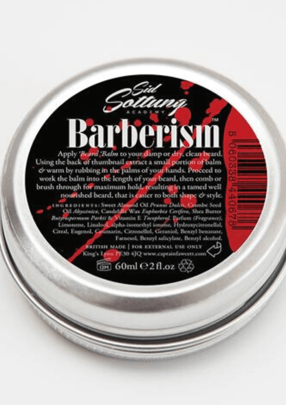Barberism beard balm - Violet Elizabeth - 