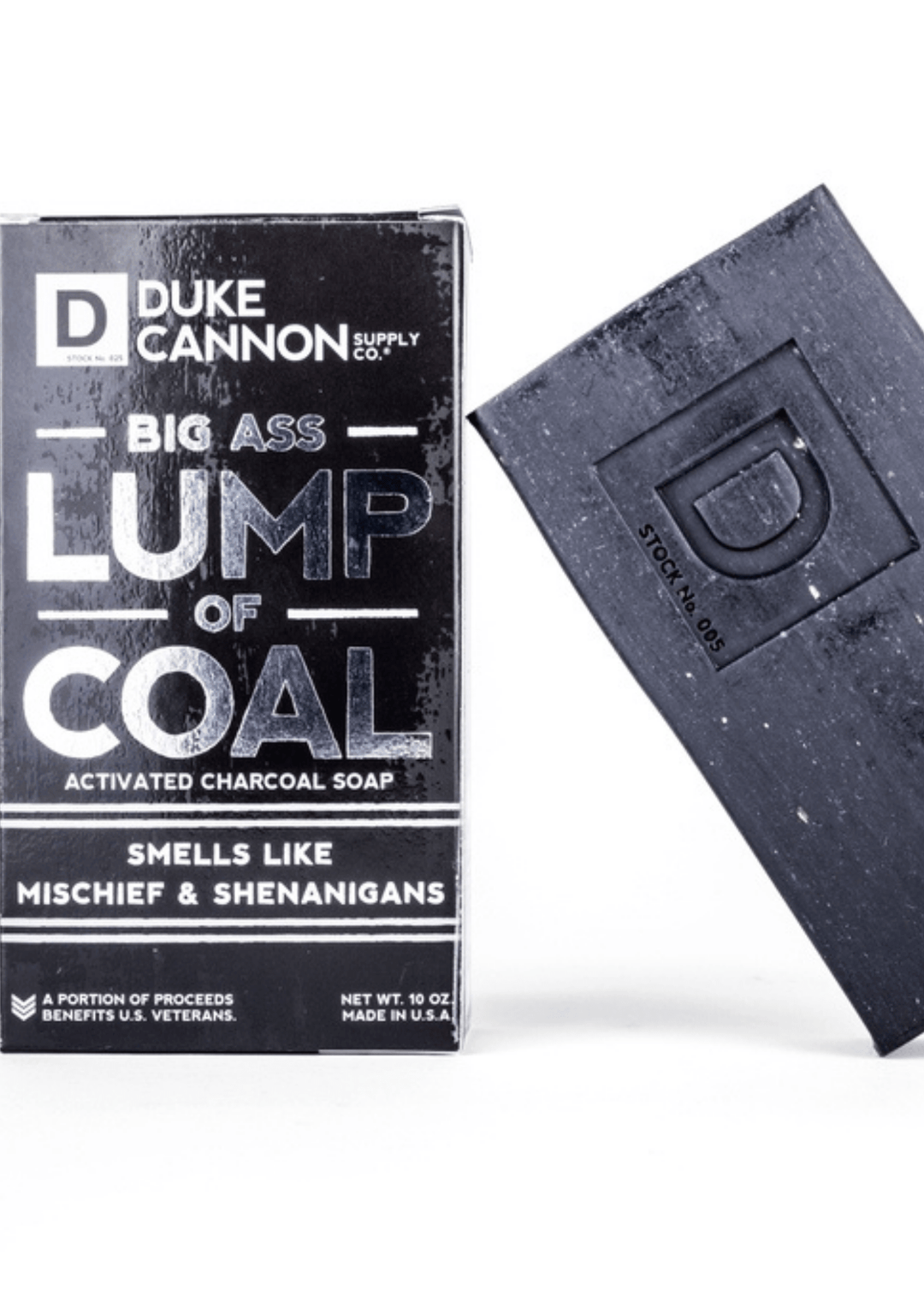 Big Ass Lump of Coal - Violet Elizabeth - Shaving & Grooming