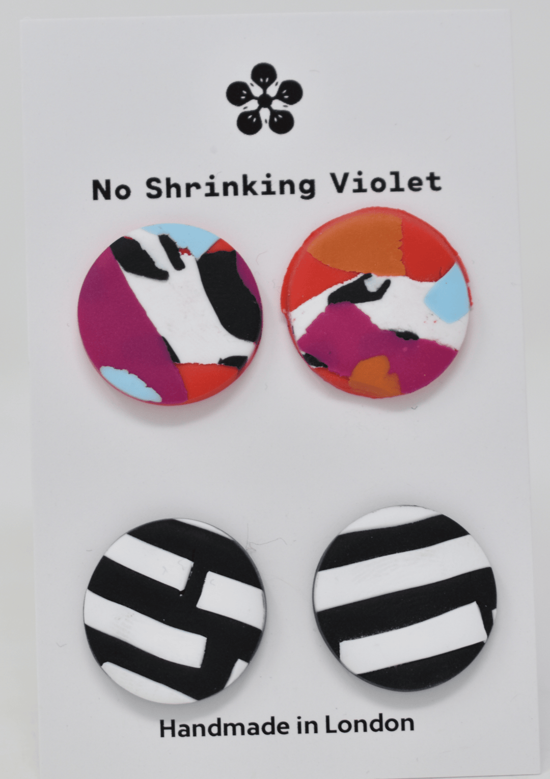 Cruella Helsinki - Violet Elizabeth - Jewellery