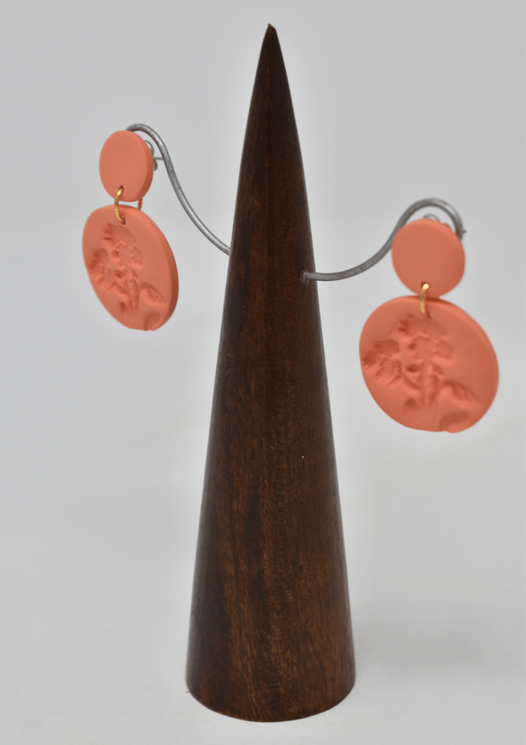 Forget Me Not Earrings - Violet Elizabeth - Jewellery