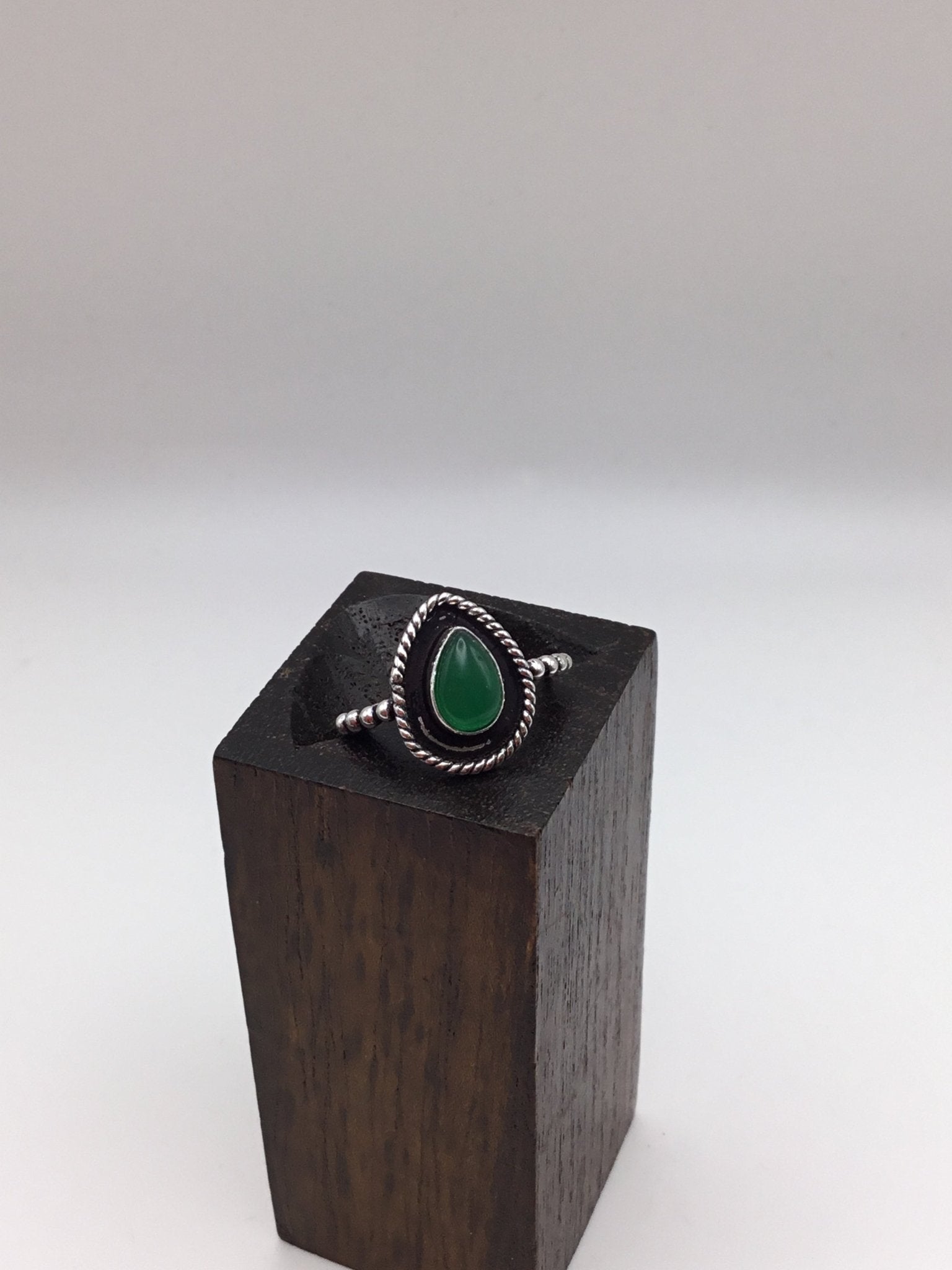 Green Onyx - Violet Elizabeth - Jewellery