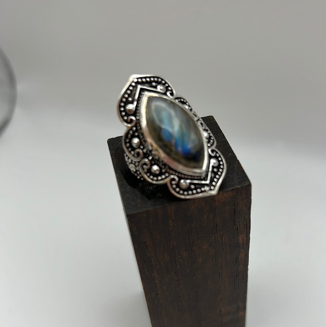 Labradorite - Violet Elizabeth