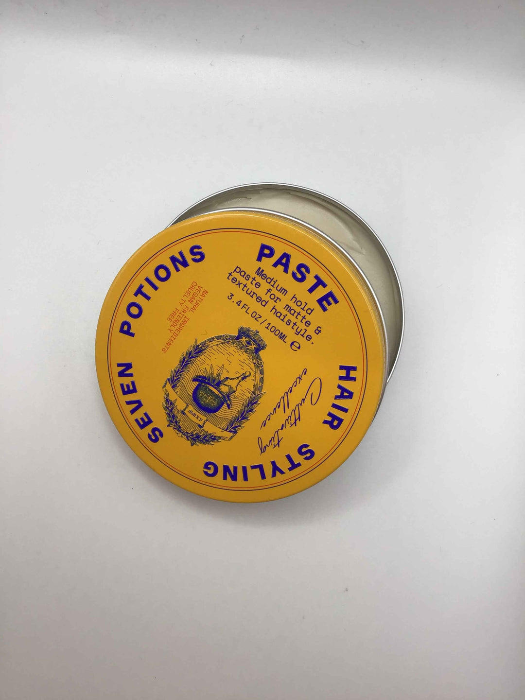 Seven Potions Hair Styling Paste