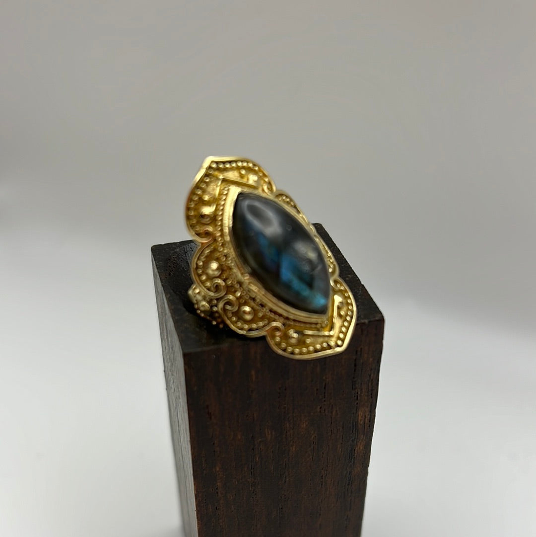 Labradorite - Violet Elizabeth