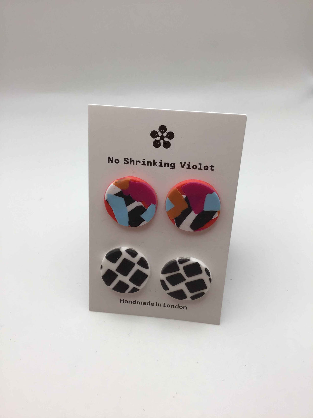 Cruella & Dotty Stud Duo