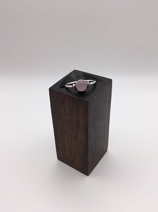 Captivating Stone Ring - Violet Elizabeth