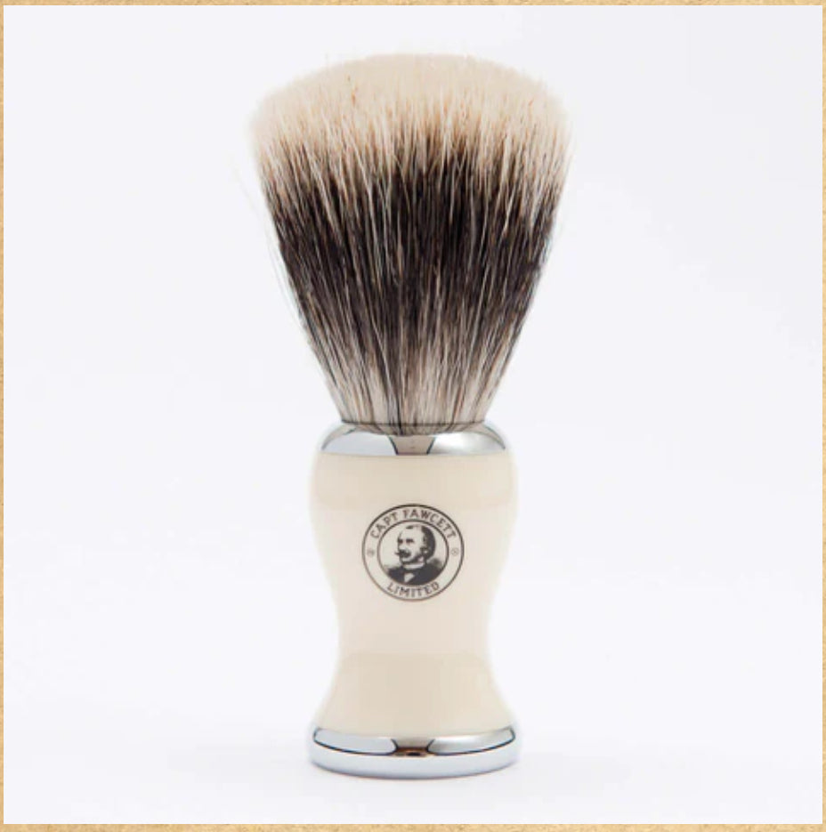 Shaving Brush - Violet Elizabeth