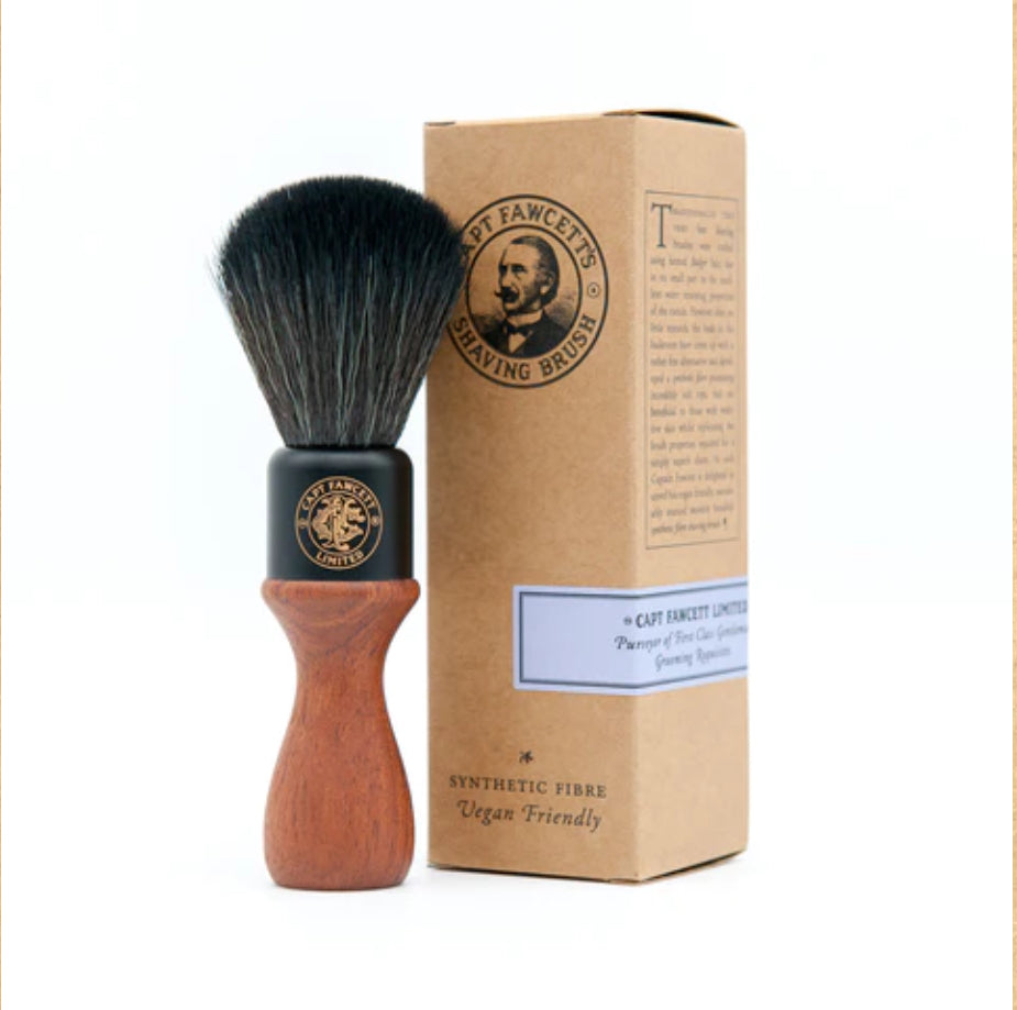 Shaving Brush - Violet Elizabeth