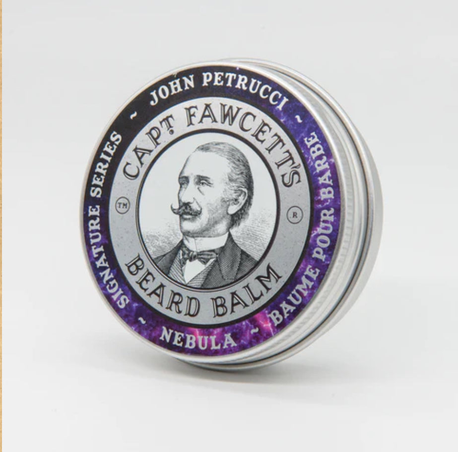 Nebula Beard Balm - Violet Elizabeth