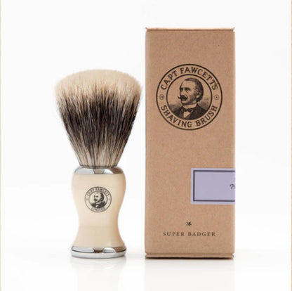 Shaving Brush - Violet Elizabeth