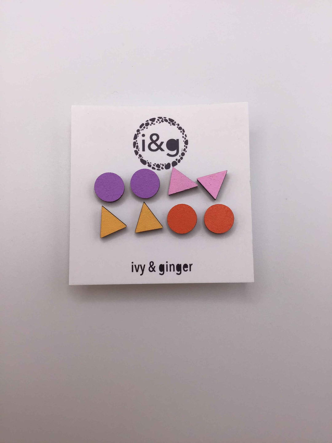 Bright Studs: Four Pieceset