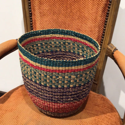 Kokote basket - Violet Elizabeth - Baskets