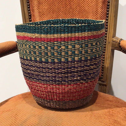 Kokote basket - Violet Elizabeth - Baskets