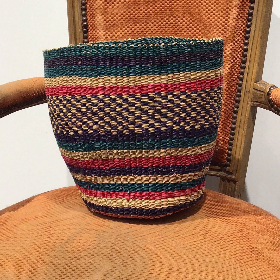 Kokote basket - Violet Elizabeth - Baskets