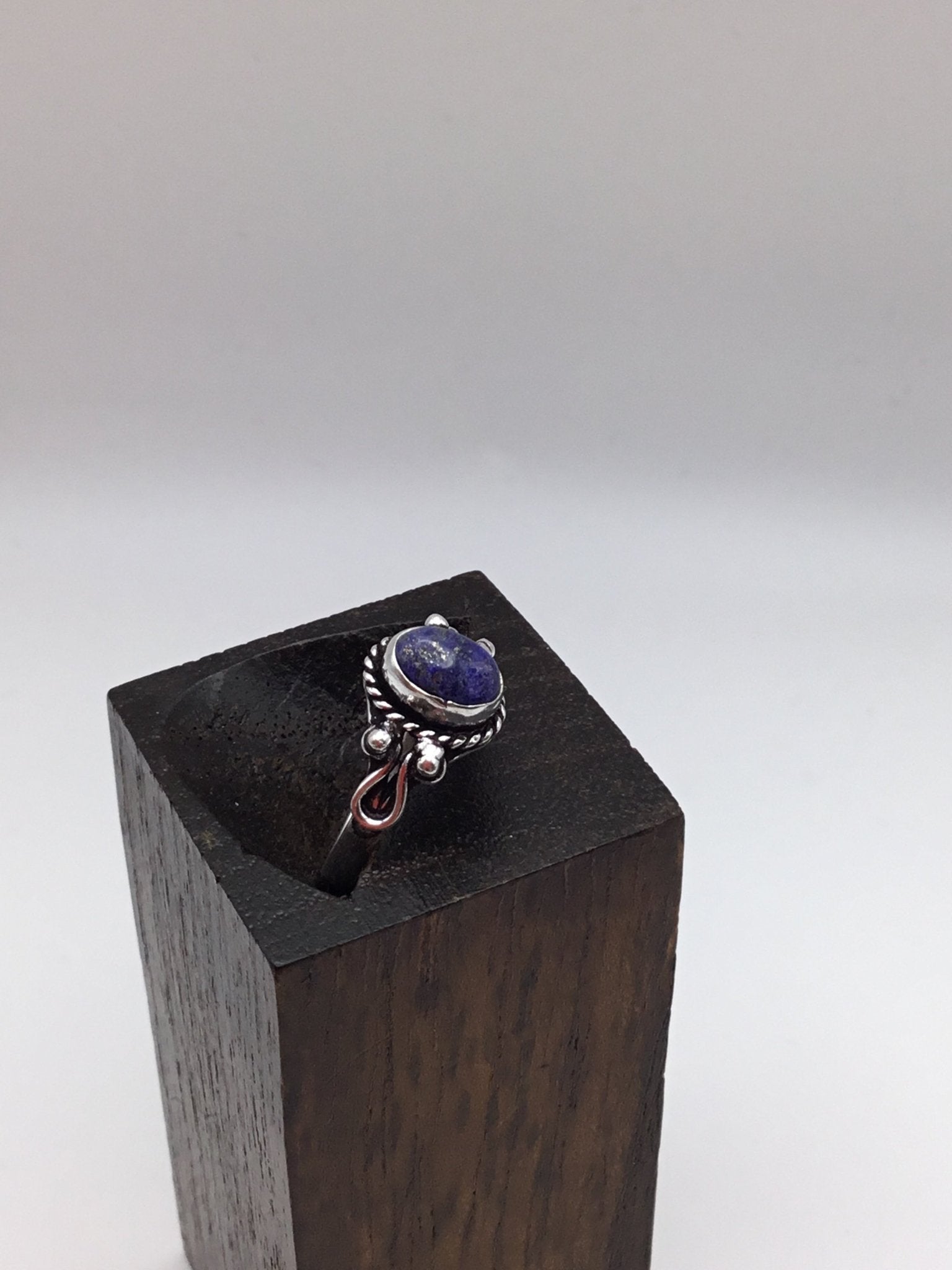 Lapis Lazuli - Violet Elizabeth - Jewellery