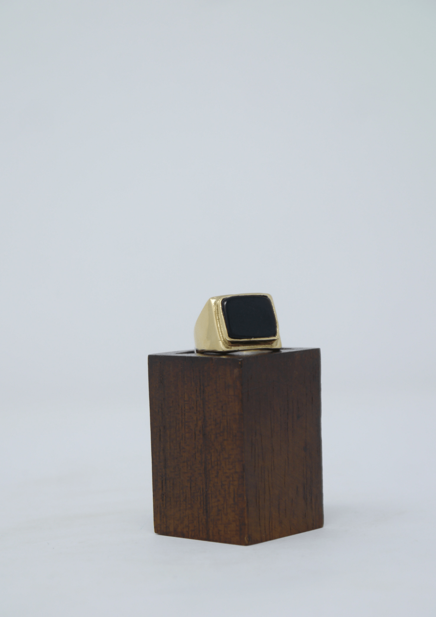 Pitch signet - Violet Elizabeth - Jewellery