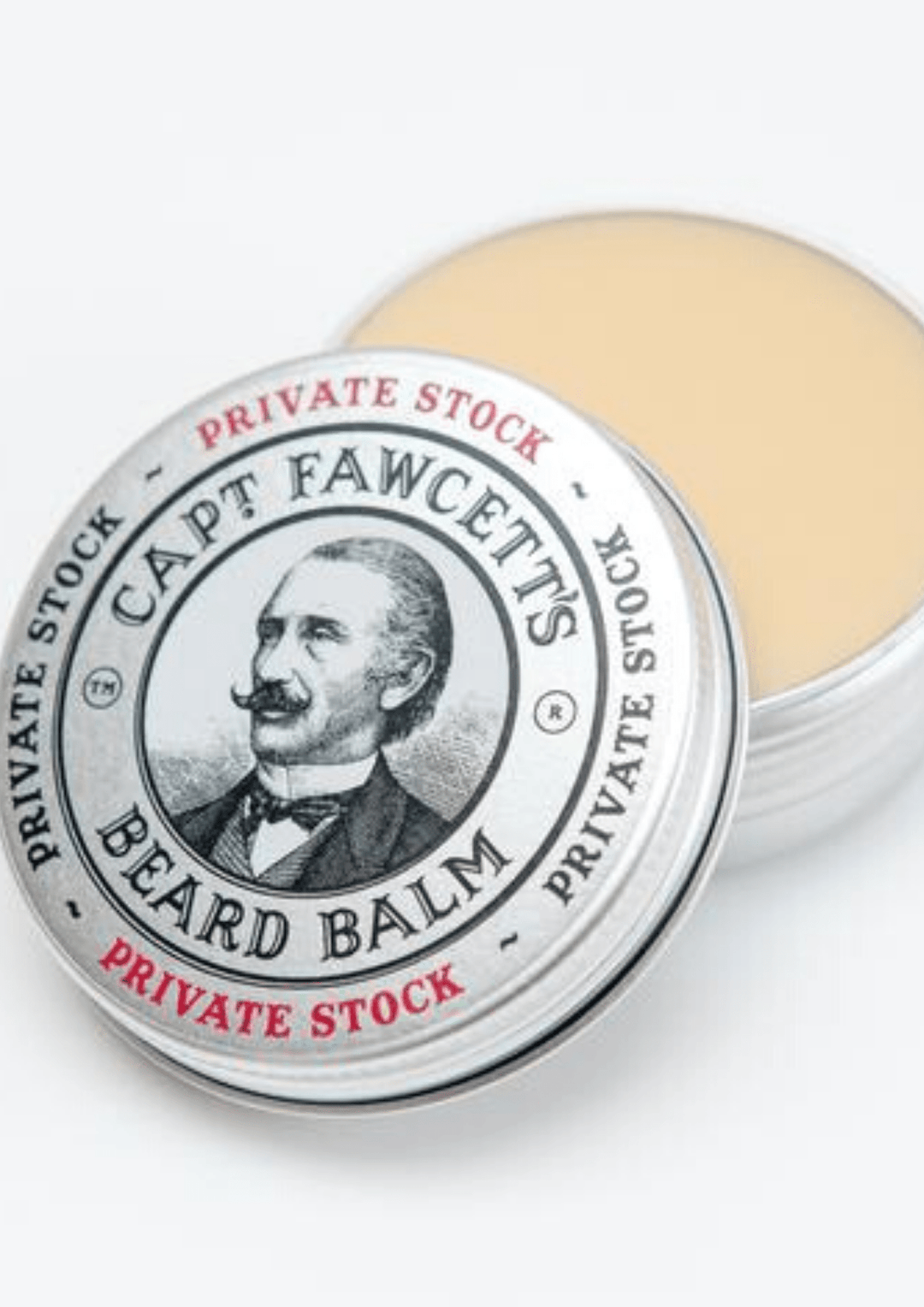 Private Stock Beard Balm - Violet Elizabeth - 