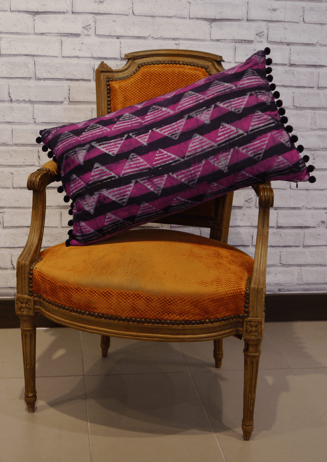 Purple pyriform - Violet Elizabeth - Decor