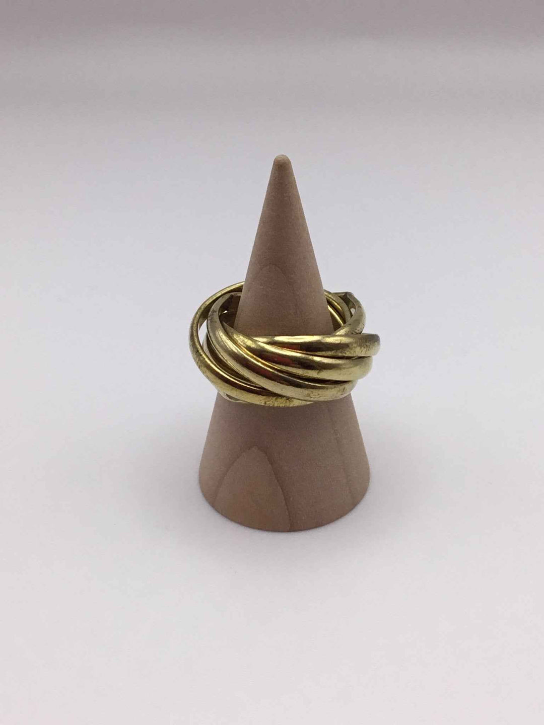 Septuplet Brass Ring